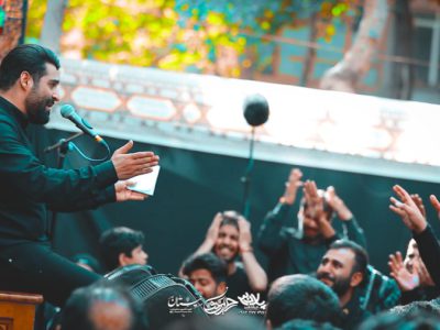 علی اکبرم خداحافظ | روضه | روزهشتم‌محرم۱۴۰۱
