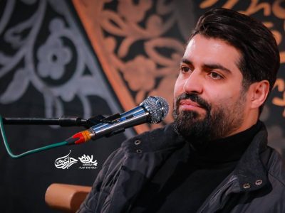 جنازمو ببرید وادی السلام علی|مدح| شهادت حضرت خدیجه سلام الله علیها1403